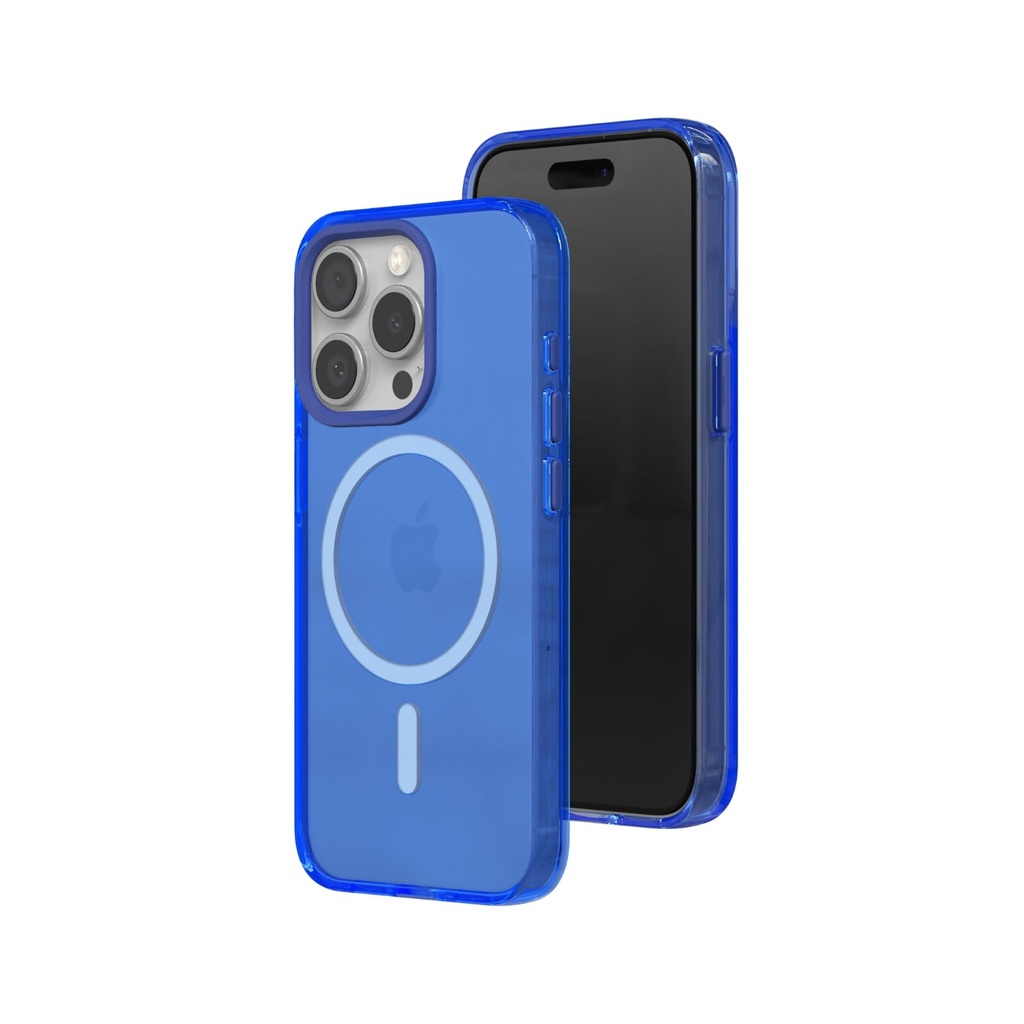 RHINOSHIELD Clear MagSafe Compatible Case for iPhone 15 Pro