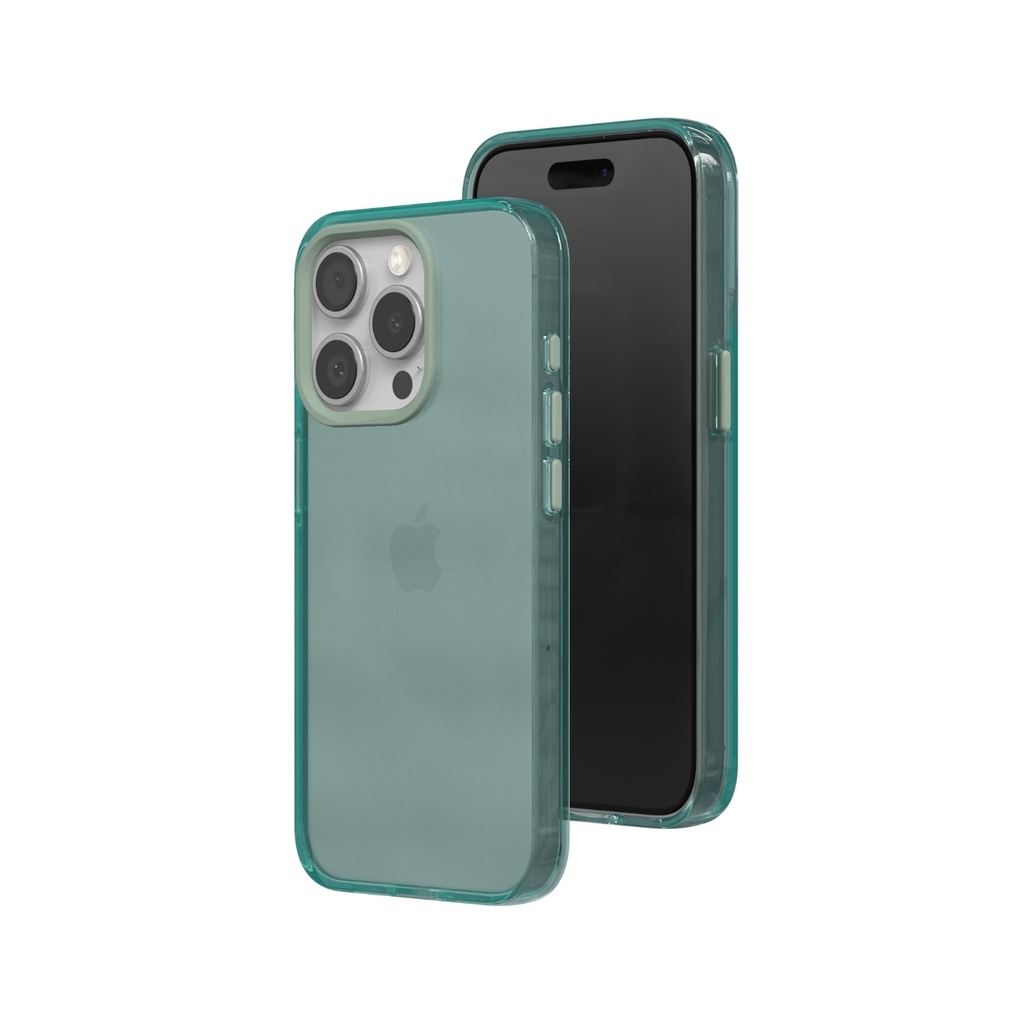 RHINOSHIELD Clear Phone Case for iPhone 15 Pro
