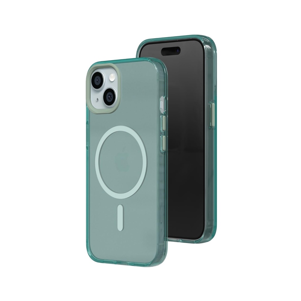 RHINOSHIELD Clear MagSafe Compatible Case for iPhone 15 Plus