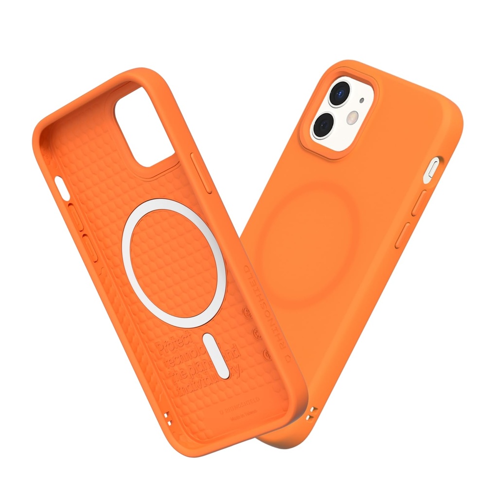 RHINOSHIELD SolidSuit MagSafe Compatible Case for iPhone 12 Mini