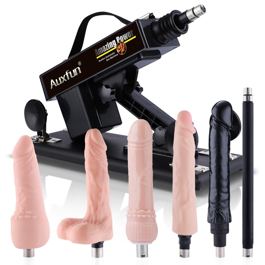 Automatic Sex Machine for Men and Women,Thrusting Dildo Machine,Sex Toy