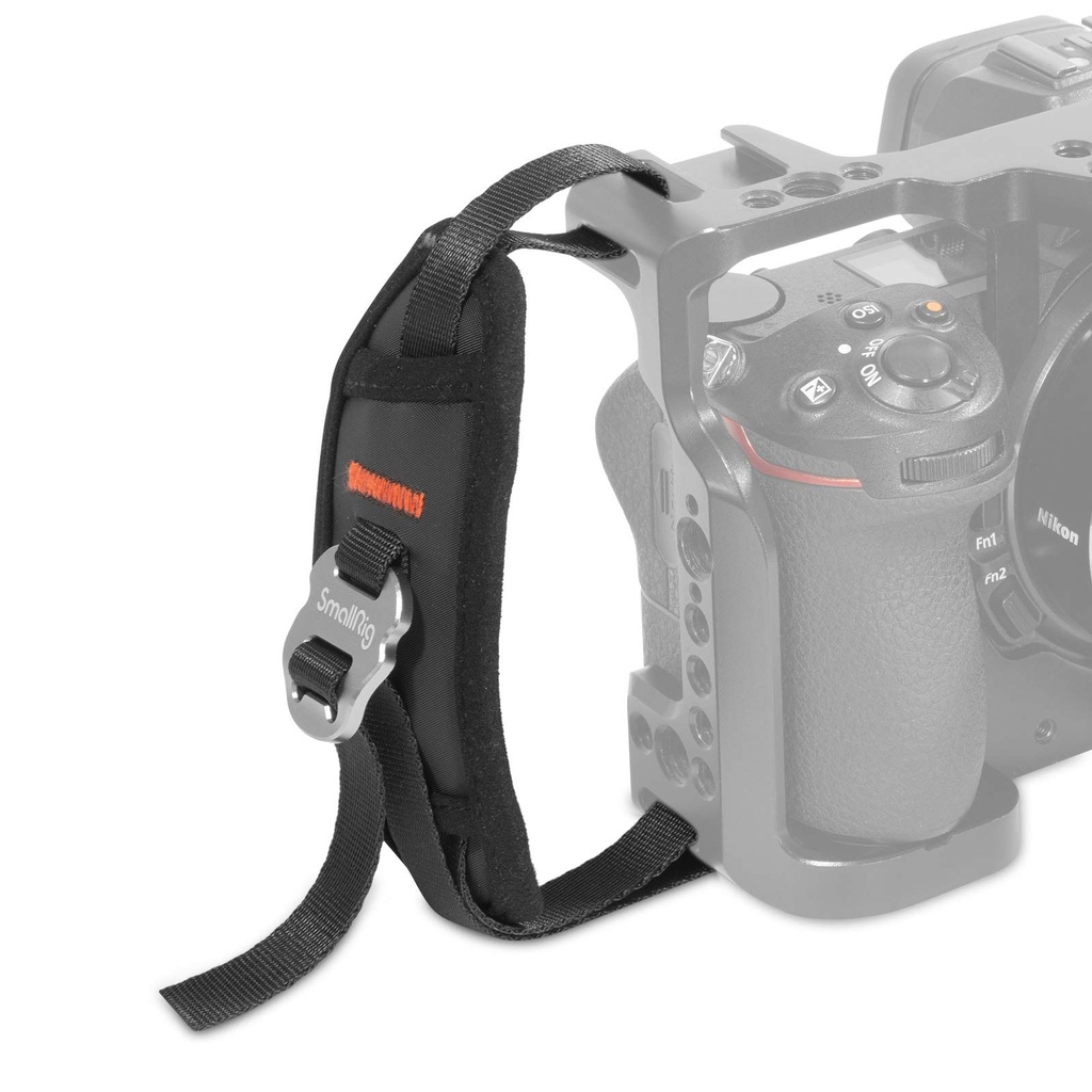 SMALLRIG Hand Strap Compatible with Camera Cage and External Side Handle