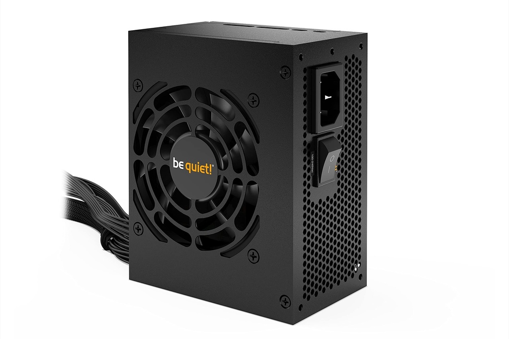 be quiet! SFX Power 3 450W Power Supply, 80 PLUS Bronze Efficiency