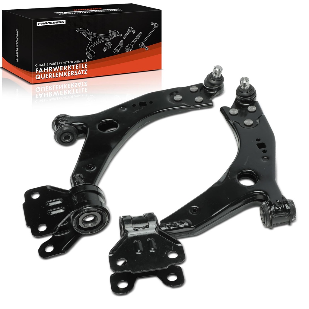 Frankberg 2x Control Arm Suspension Arm Front 1793237