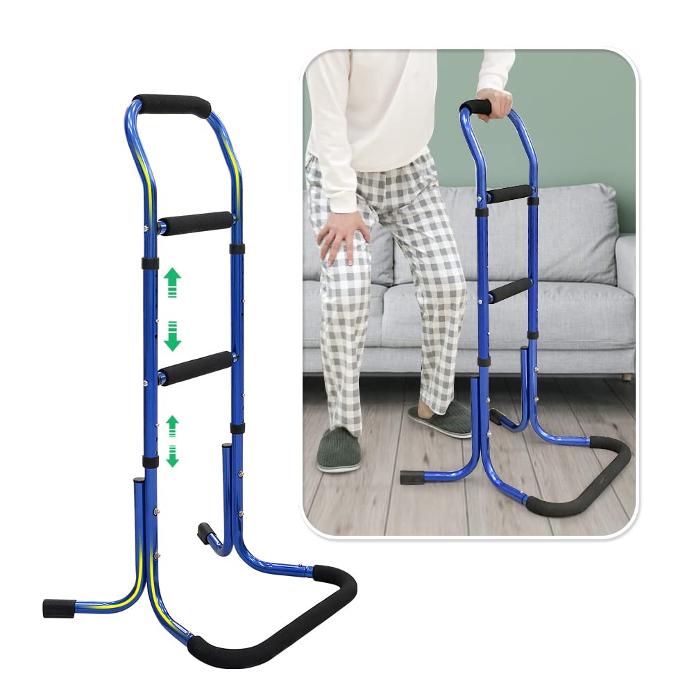 Mybow Chair Stand Assist for Elderly Bed Rails Adults Safety Assist Chair Lift Bed Cane for