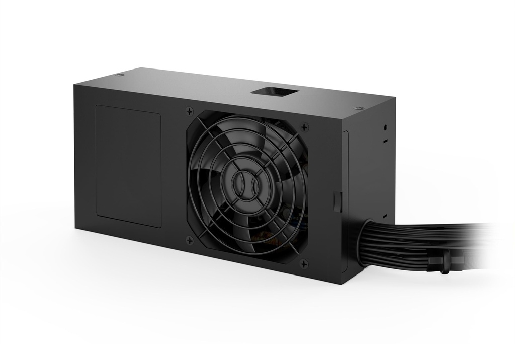 be quiet! TFX Power 3 300W Gold PSU, Compact and ultra Silent TFX Power Supply for Mini and