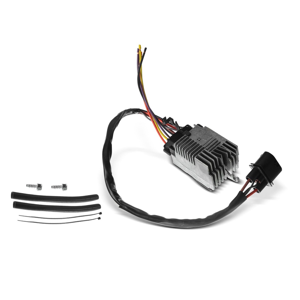 Frankberg Control Module Adaptive Headlight Control Unit Module 4F0959501G