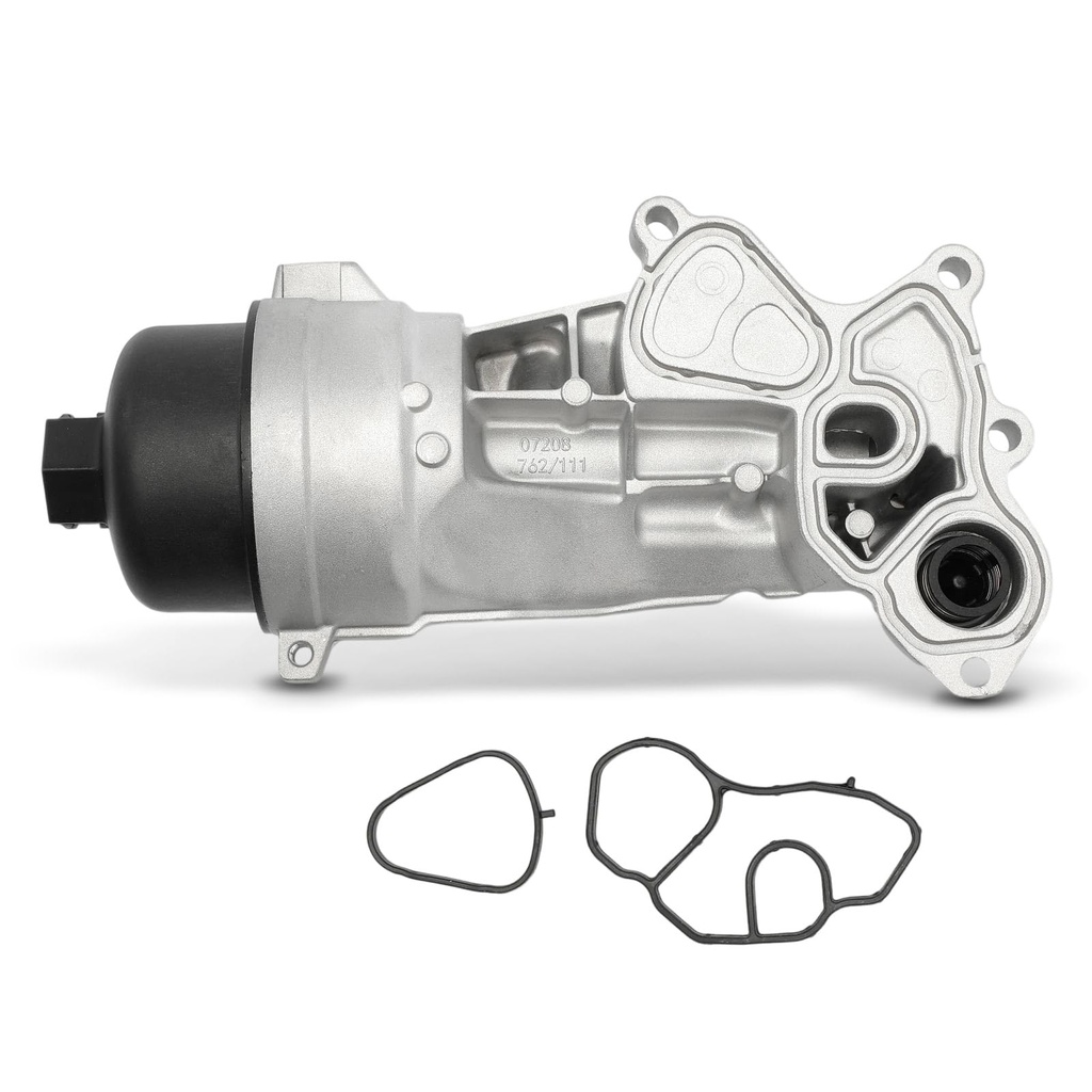 Frankberg Oil Filters Housing with Gasket Replace# 11428643757