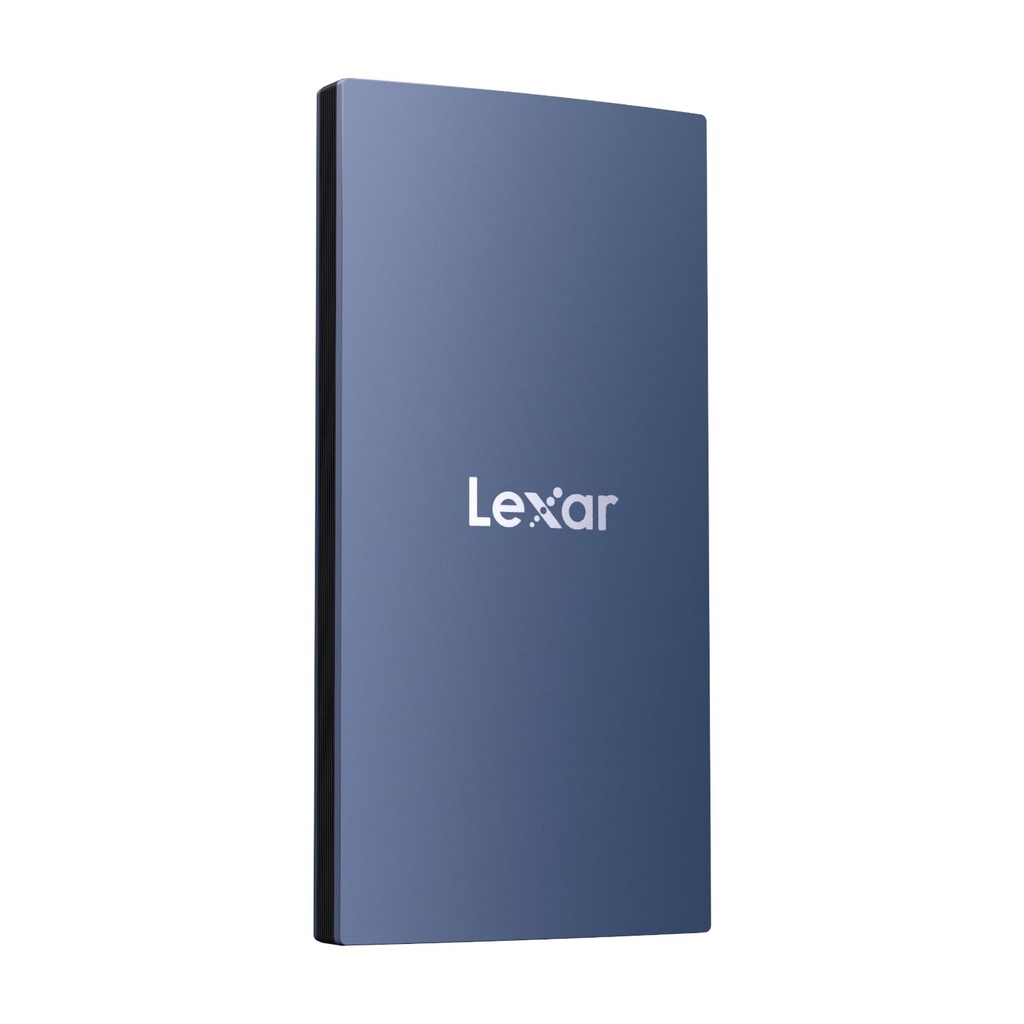Lexar ES3 External SSD 1TB, USB3.2 Gen2 Portable SSD, PSSD up to 1050MB/s Read, 1,000MB/s W