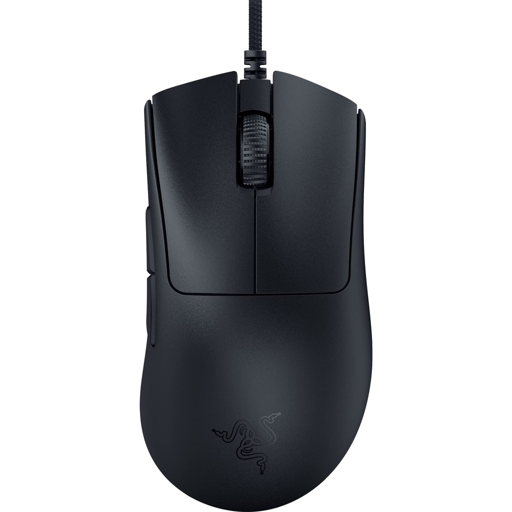 Razer DeathAdder V3 - Ergonomic Esports Mouse (59 g Lightweight Design, Ergonomic Form