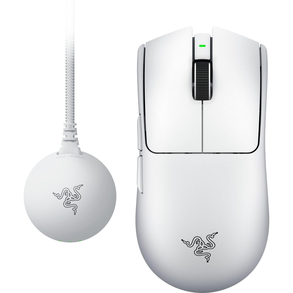 Razer Viper V4 Pro - Wireless symmetrical e-sports gaming mouse - Ultra-lightweight 50g - H