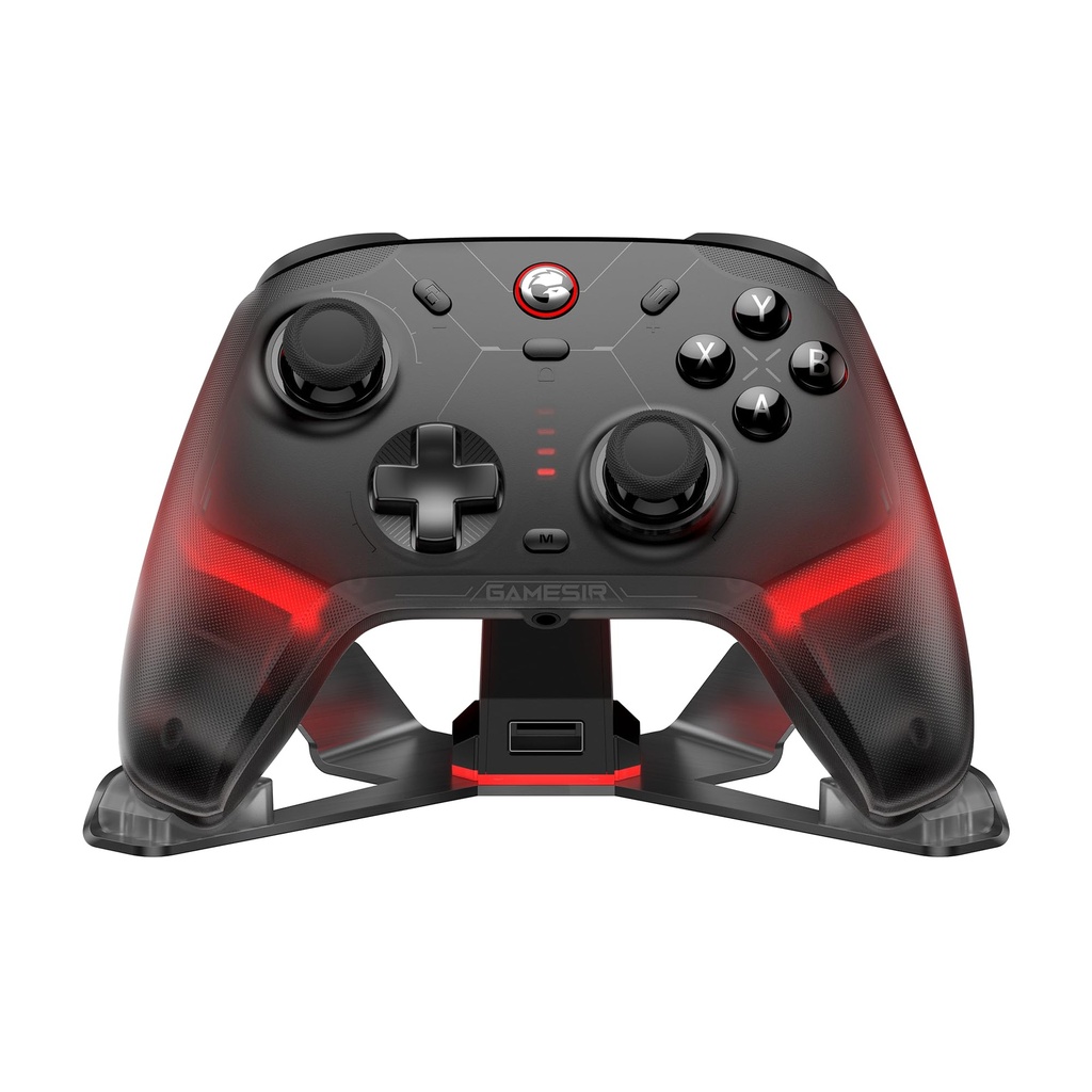 GameSir Cyclone 2 Wireless Controller - 1000Hz Polling Rate, TMR Joysticks, Hall/Micro 2-in