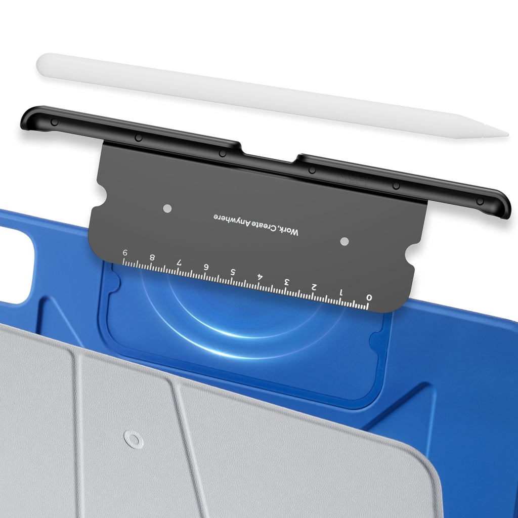 MOFT Pencil Holder for Apple Pencil Pro, Apple Pencil 2nd Generation, Compatible with Magic