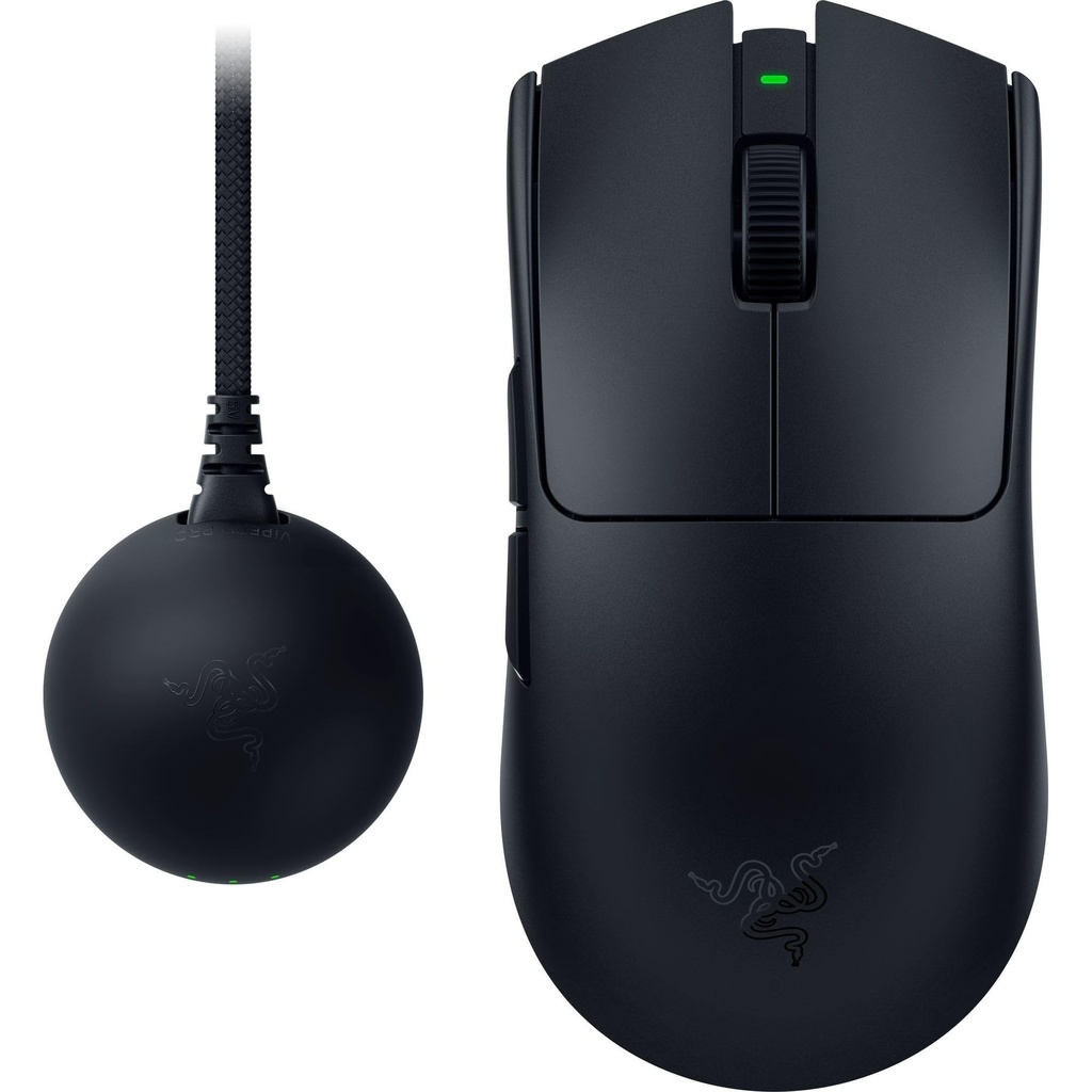 Razer Viper V4 Pro - Wireless symmetrical e-sports gaming mouse - Ultra-lightweight 49g - H