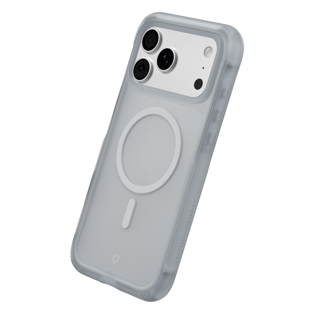 RHINOSHIELD AirX MagSafe Compatible Case for iPhone 17 Pro Max