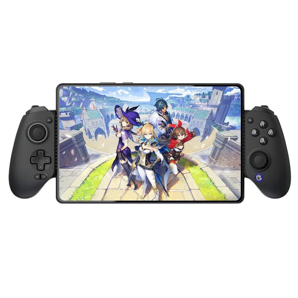GameSir G8 Plus Bluetooth Mobile Game Controller for Switch & iOS & Android & Tablets, Wire