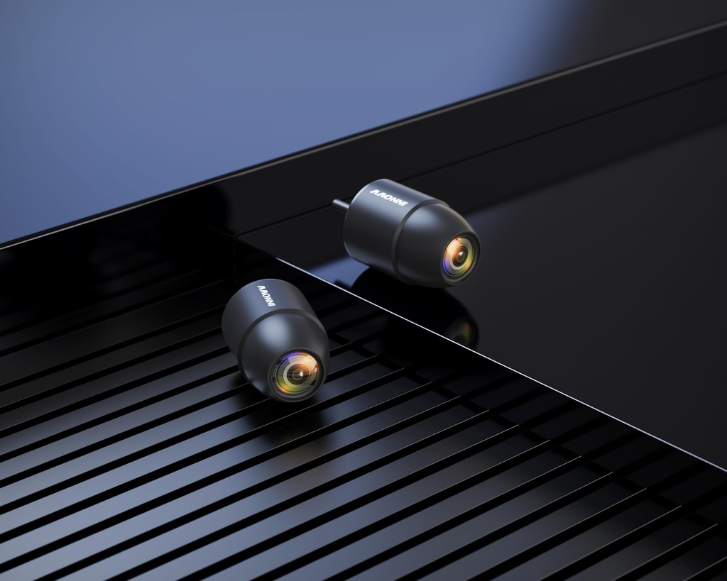 INNOVV 2K+2K Dual-Camera System, Compatible with The N2 Smart Riding System