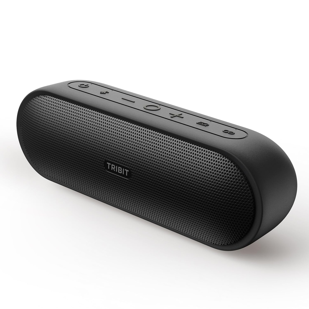 Tribit XSound Plus 2 Portable Bluetooth Speaker, 30W, IPX7, 24H Playtime