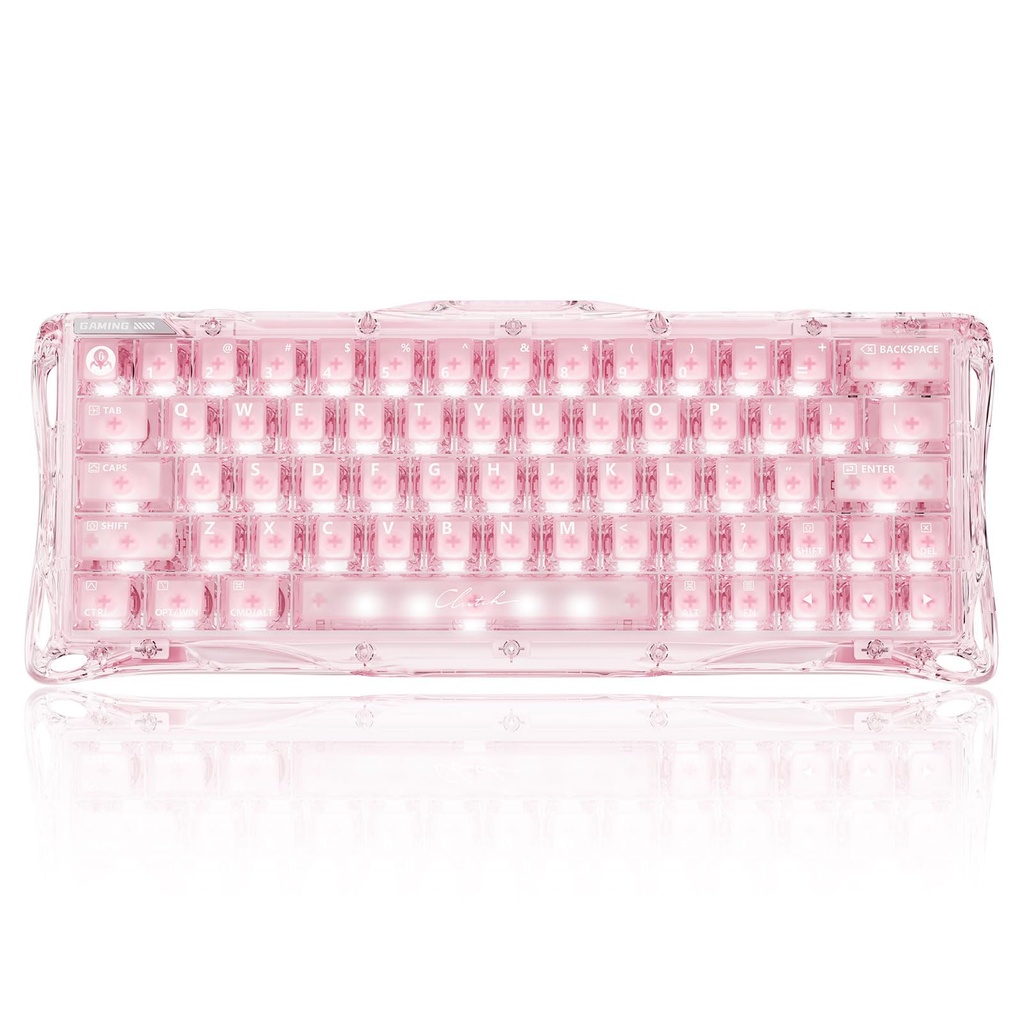 GravaStar Mercury V60 Magnetic Gaming Keyboard Hall Effect Switches