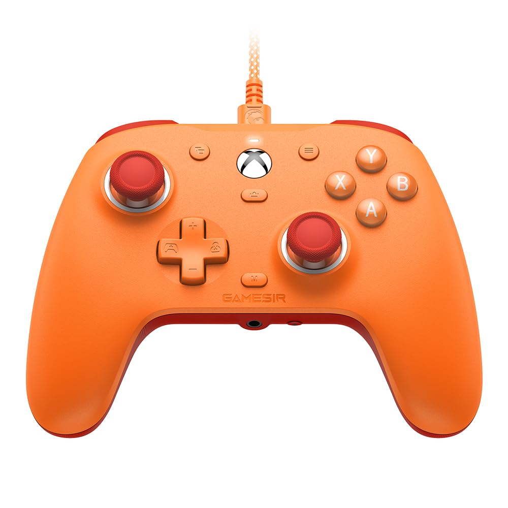 GameSir G7 SE Wired Controller for Xbox Series X|S, Xbox One & Windows 10/11, Plug and Pla