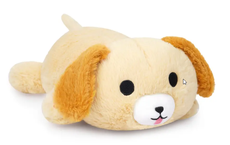 Yamepuia Dog Plush Pillow Dog Stuffed Animal Toy