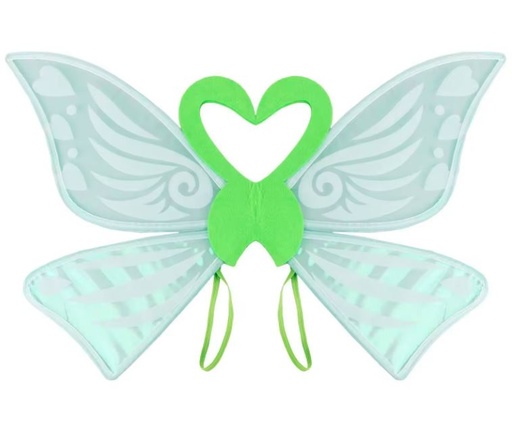 [ITM61125] Job Lot of 15 x Orgoue Fairy Wings, Angel Wings Butterfly Wings Tinkerbell Fairy Wings Adult Kids Women