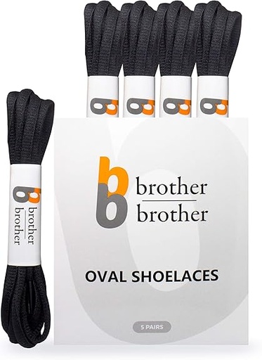 [ITM72423] Job Lot of 254 x Assorted Brother Brother Shoelaces