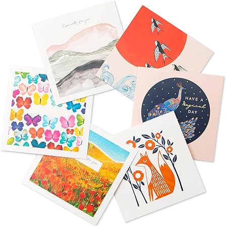 [ITM107445] Job Lot of 13 x Tall Boy | Everyday RSPCA Charity Pack Bundle of 36 Blank Greeting Cards Perfect for Birthdays and All Occasions