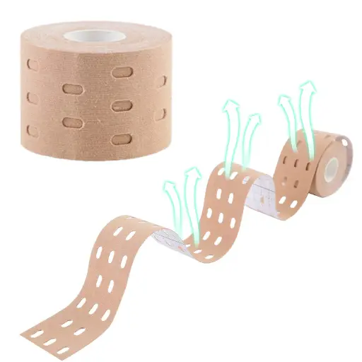 [ITM127983] Job Lot of 73 x Updated Medical Kinesiology Tapes,Boob Tape,Sports Tape Body Bandage Adhesive Physio/Breast