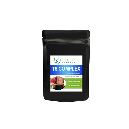 [ITM131079] Job Lot of 31 x T5 Capsules Advanced Nutritional Support for Fitness & Training - 60 Capsules